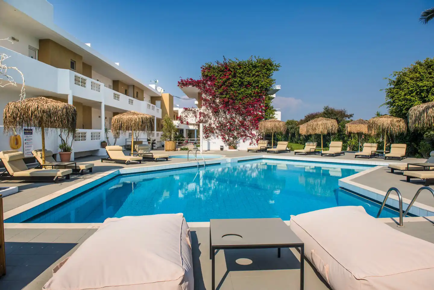 Golden Star Pool