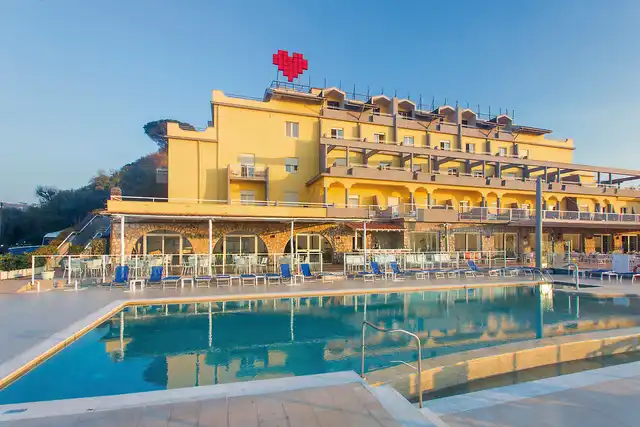 Art Hotel Gran Paradiso Pool