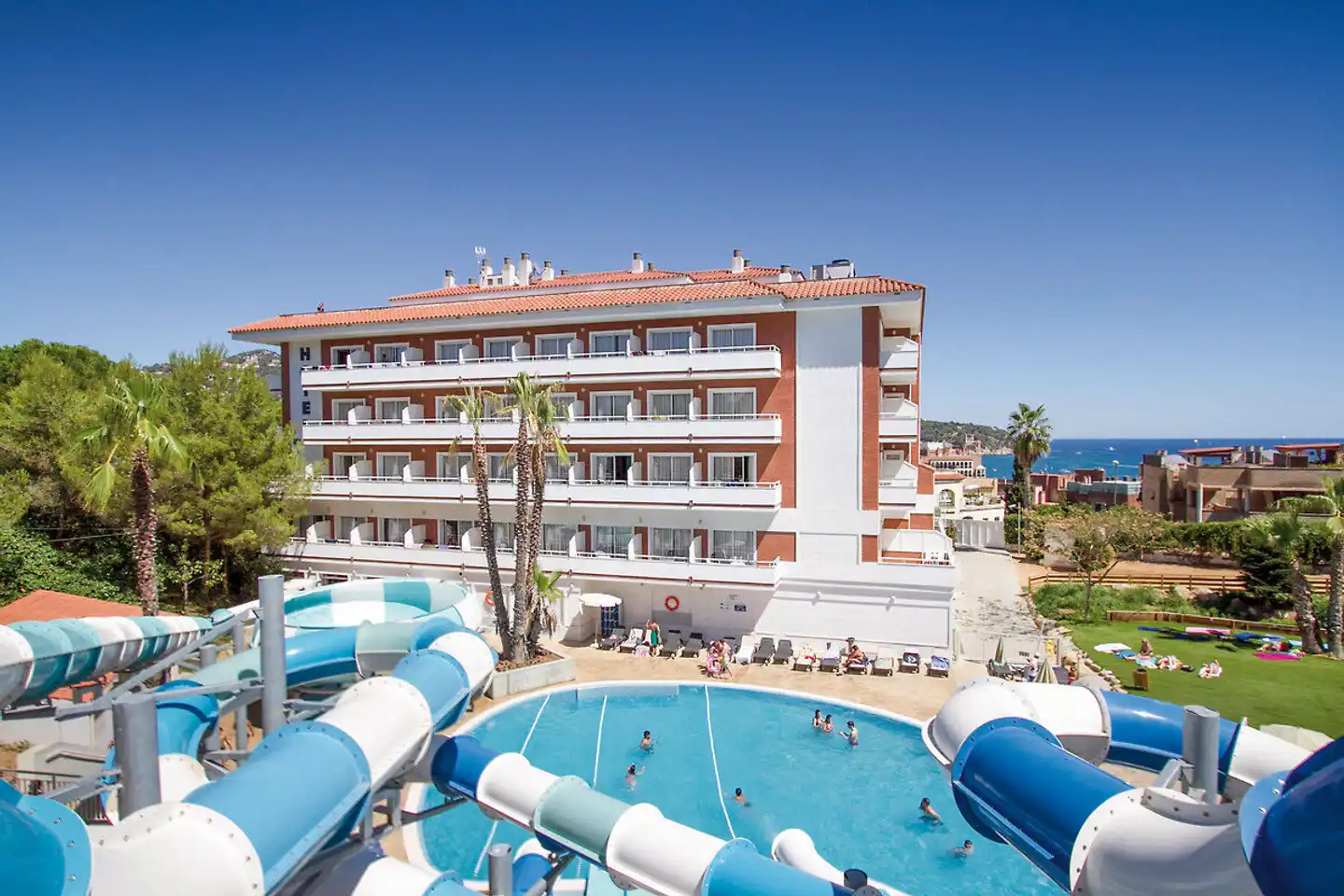 Gran Garbí Mar Pool