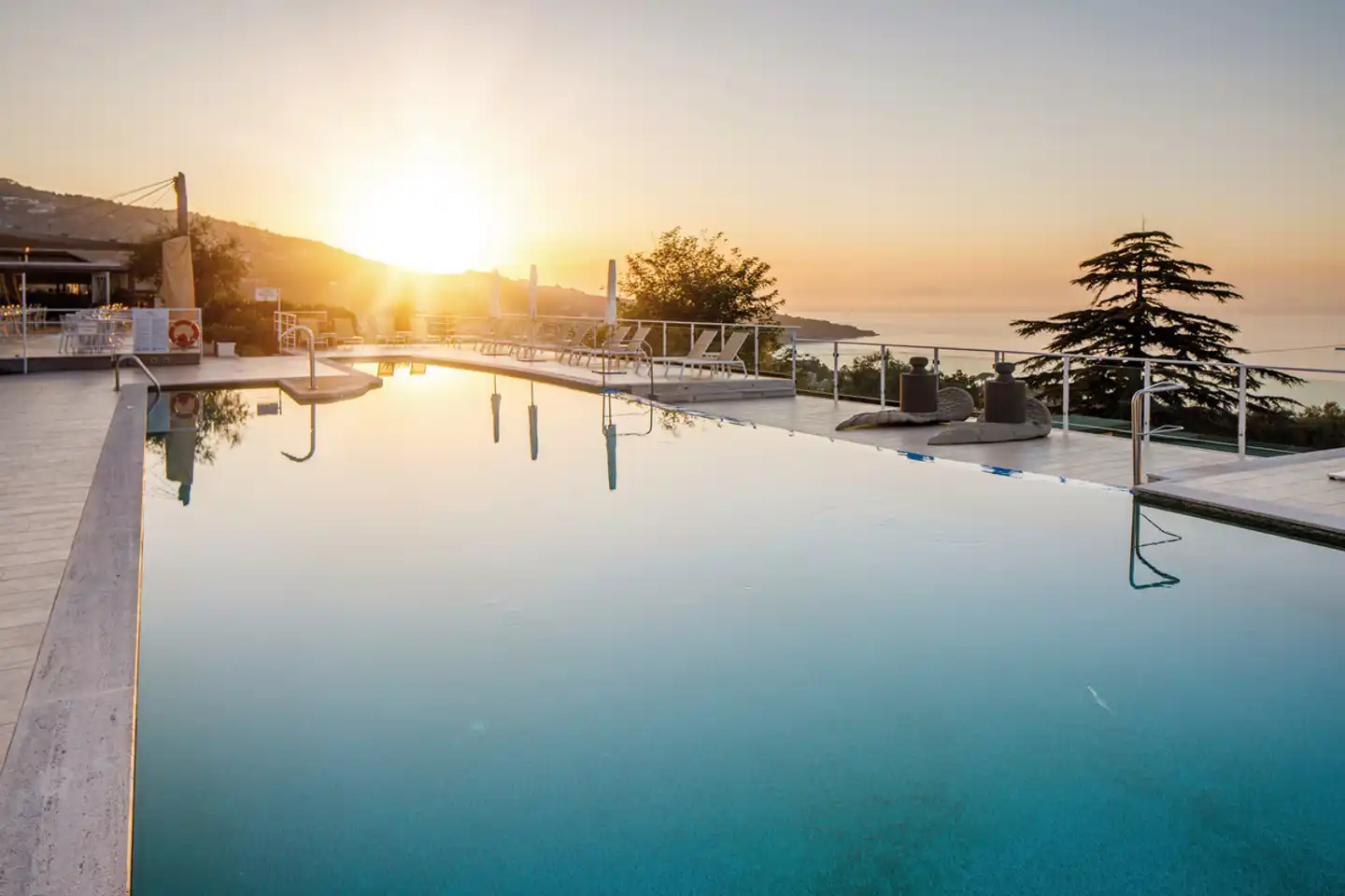 Art Hotel Gran Paradiso Strand