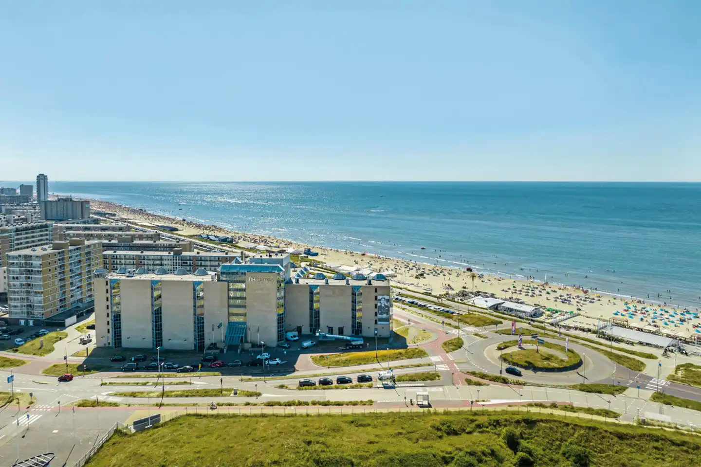 NH Zandvoort Landschaft