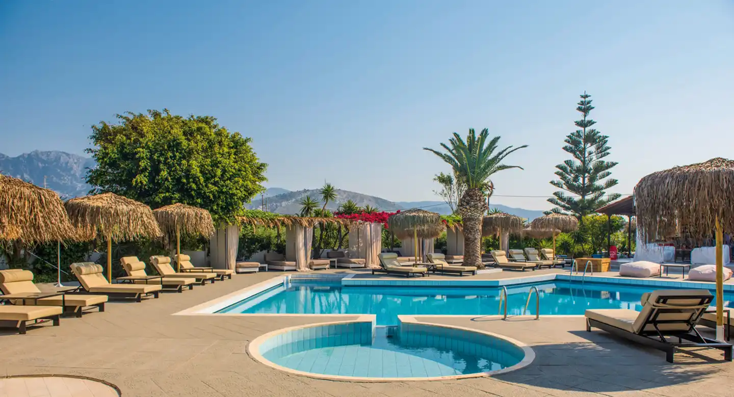 Golden Star Pool