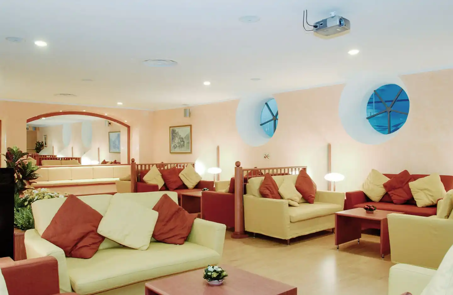 Florida Lobby