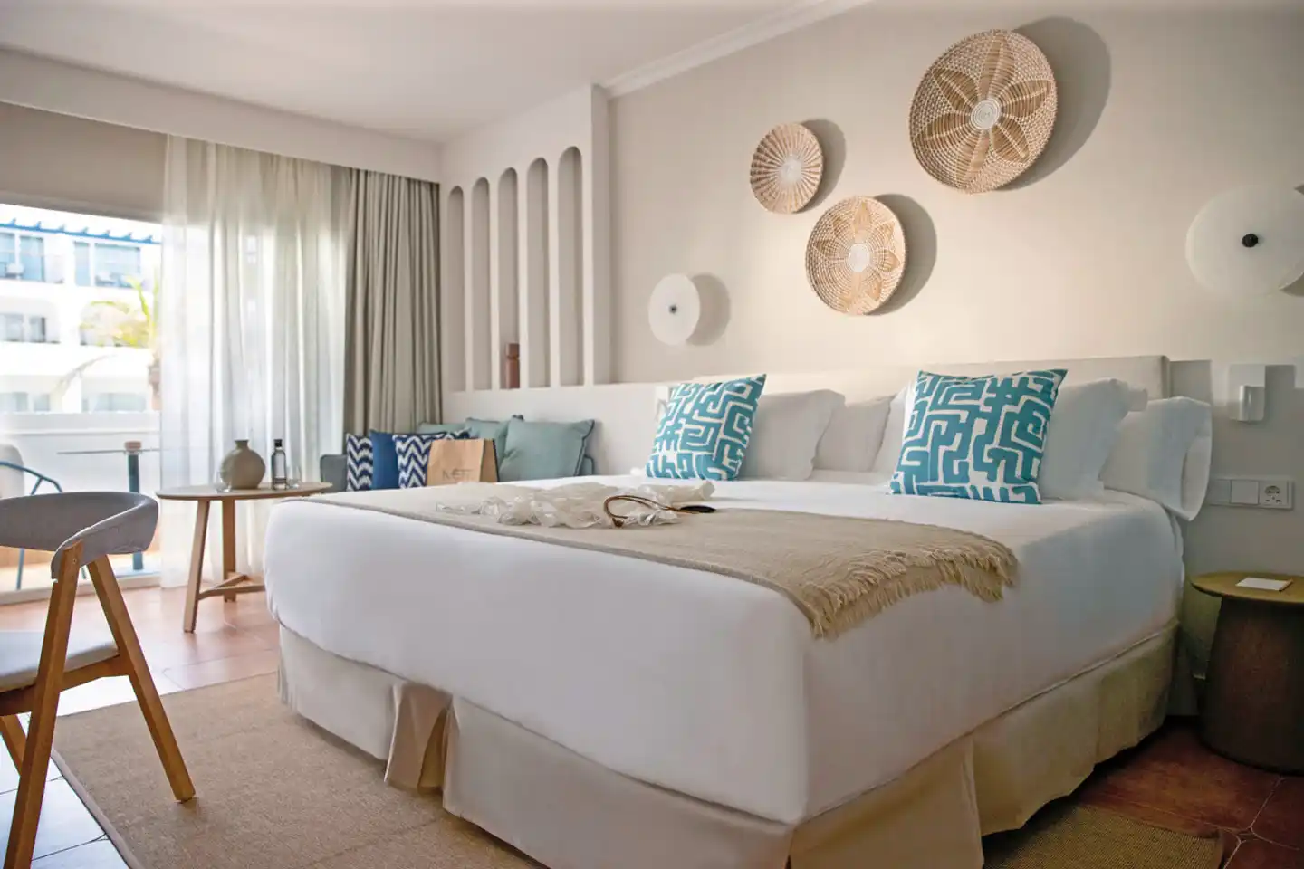 METT Hotel & Beach Resort Marbella - Estepona Wohnbeispiel