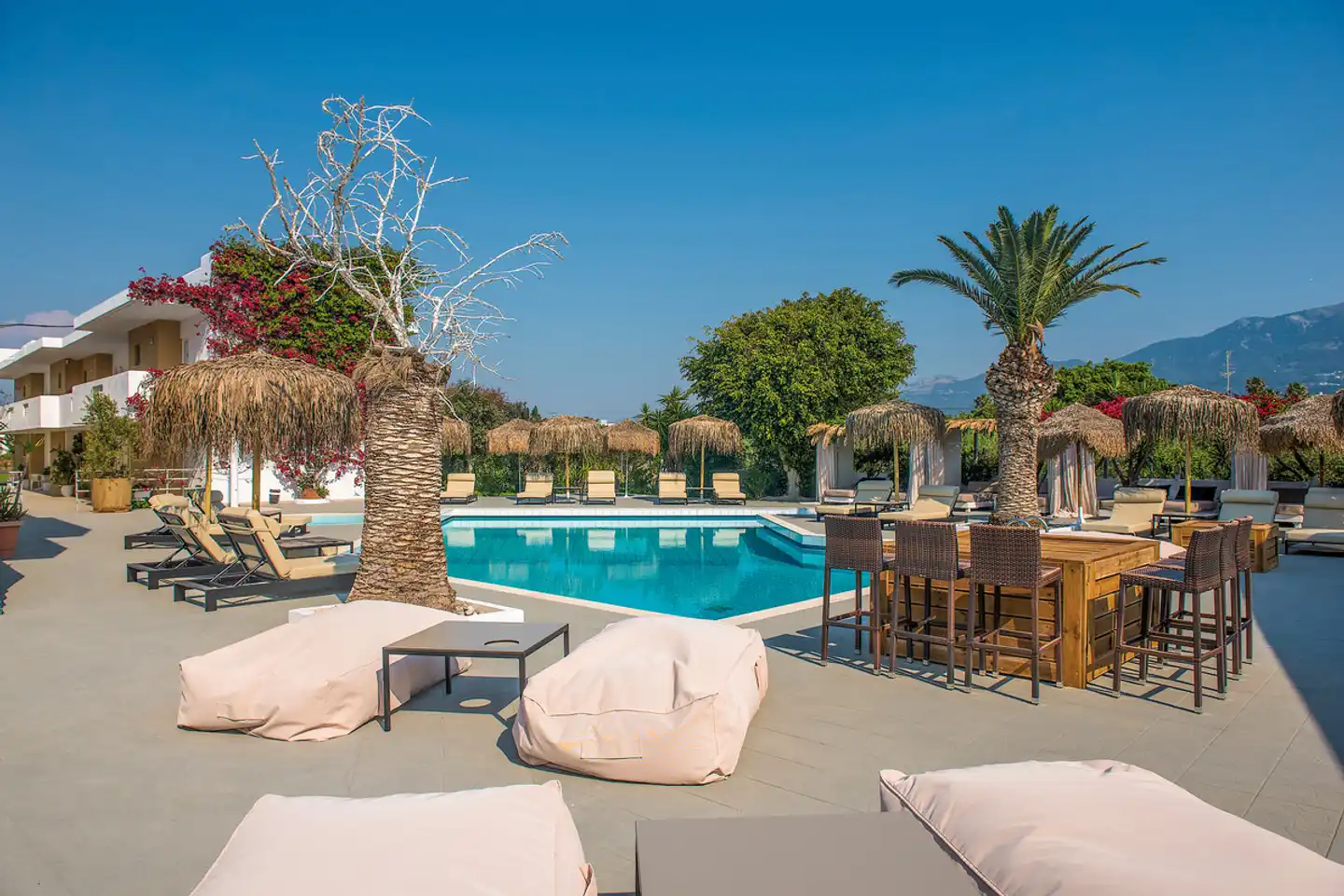 Golden Star Pool