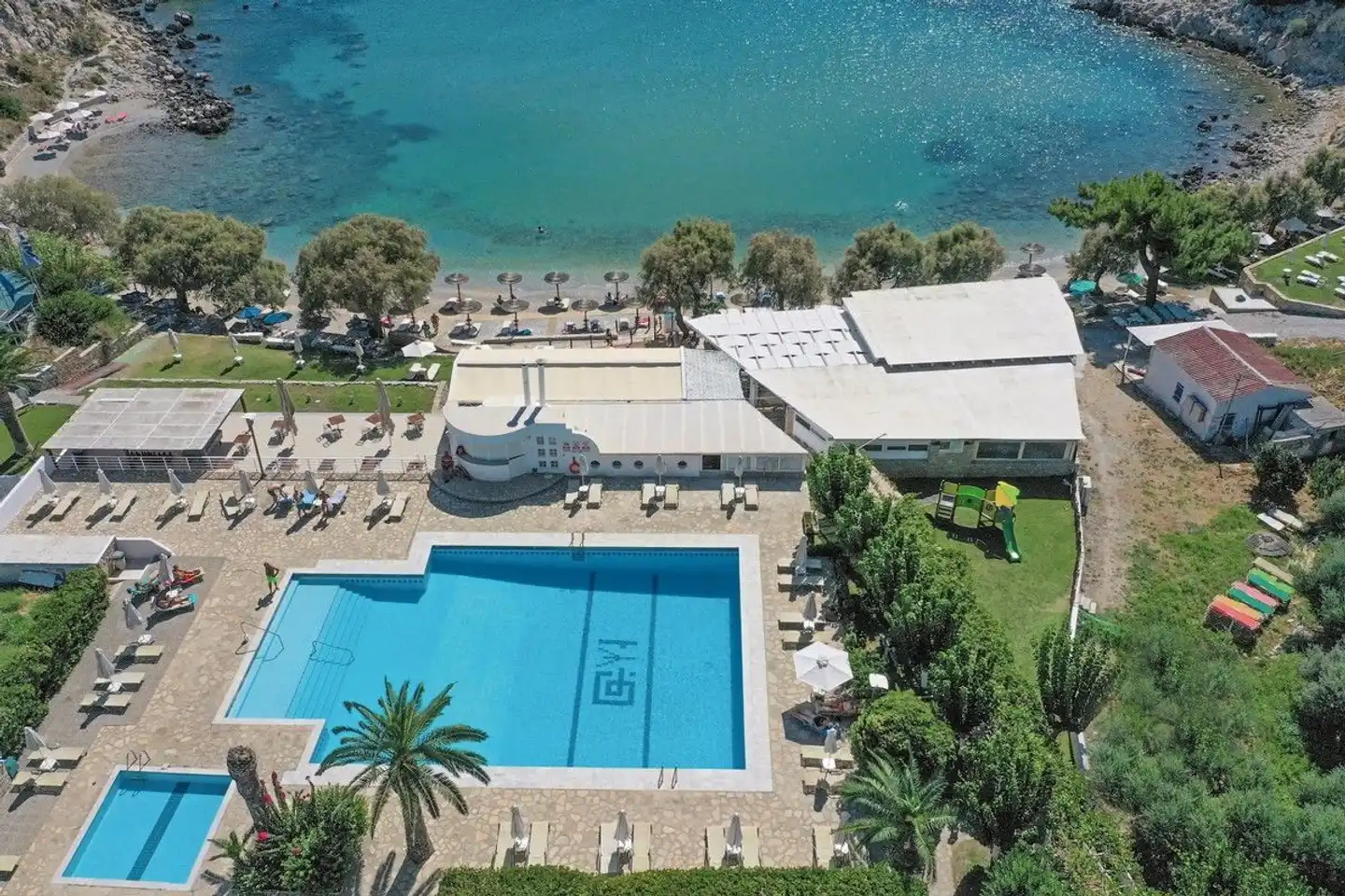 Glicorisa Beach Pool