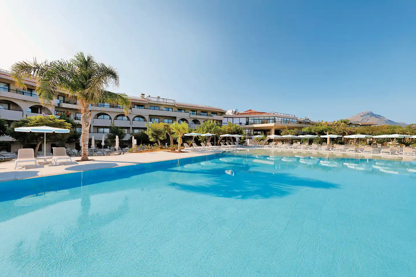 Grand Palladium Sicilia Resort & Spa Pool