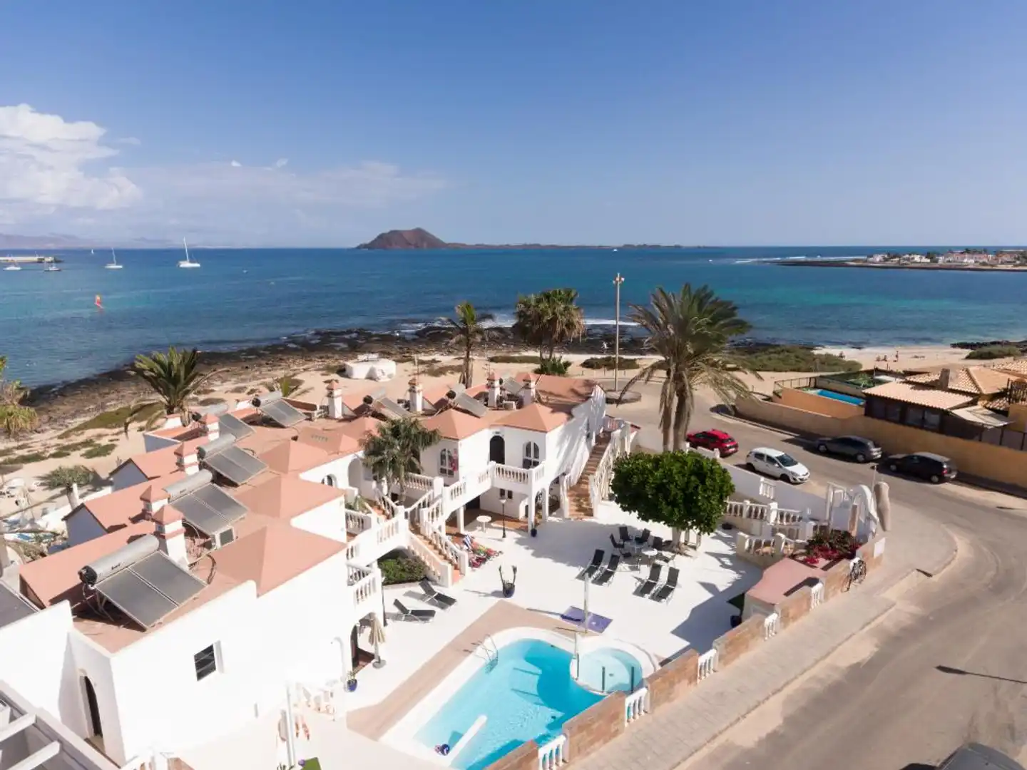 Galera Beach Apartamentos Strand