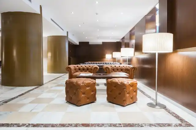 Gran Hotel Barcino Lobby