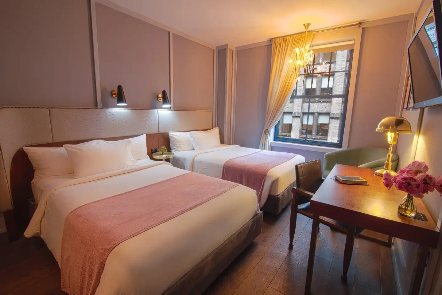 The Evelyn (Formerly Gershwin Hotel) Wohnbeispiel