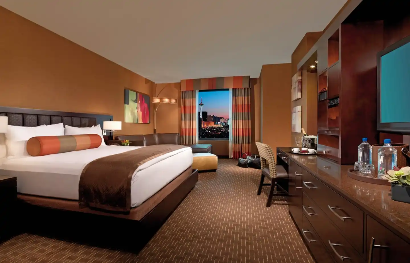 Golden Nugget Hotel & Casino Wohnbeispiel