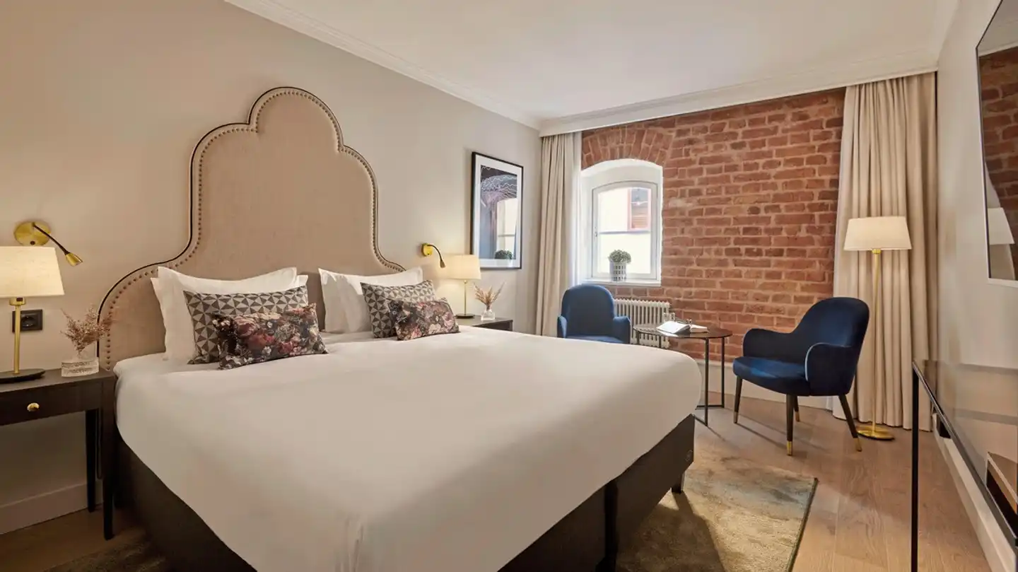 Hotel Reisen Wohnbeispiel