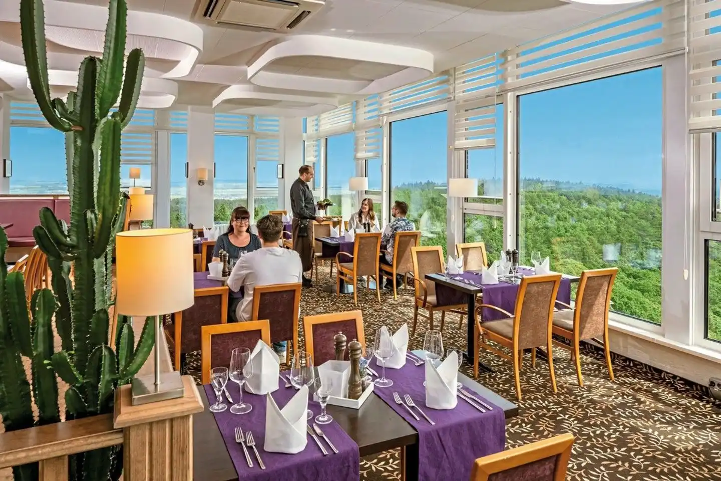 AHORN Berghotel Friedrichroda Restaurant