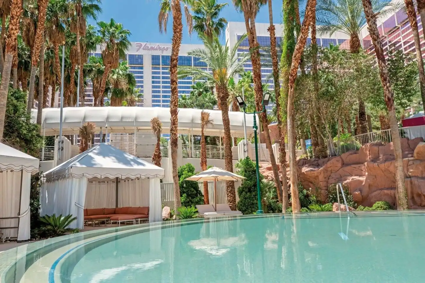 Flamingo Las Vegas Pool
