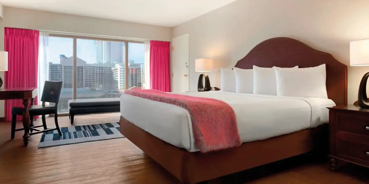 Flamingo Las Vegas Wohnbeispiel
