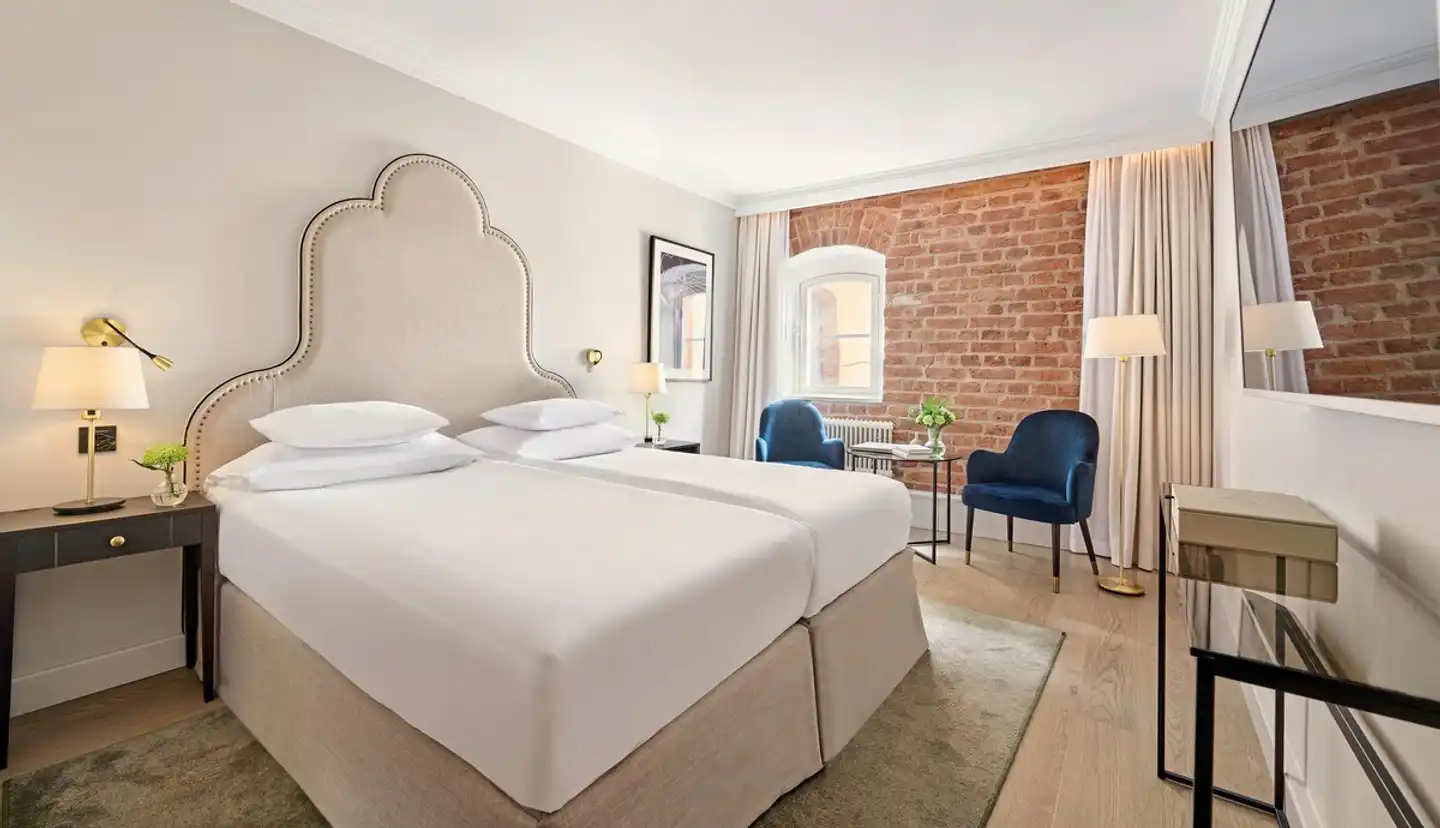 Hotel Reisen Wohnbeispiel