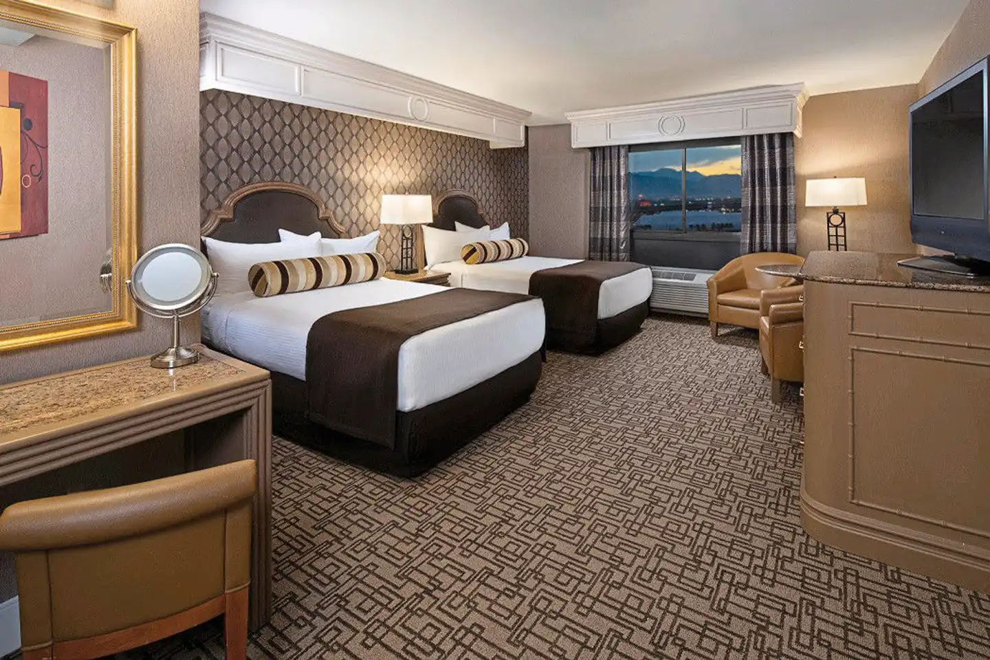 Golden Nugget Hotel & Casino Wohnbeispiel