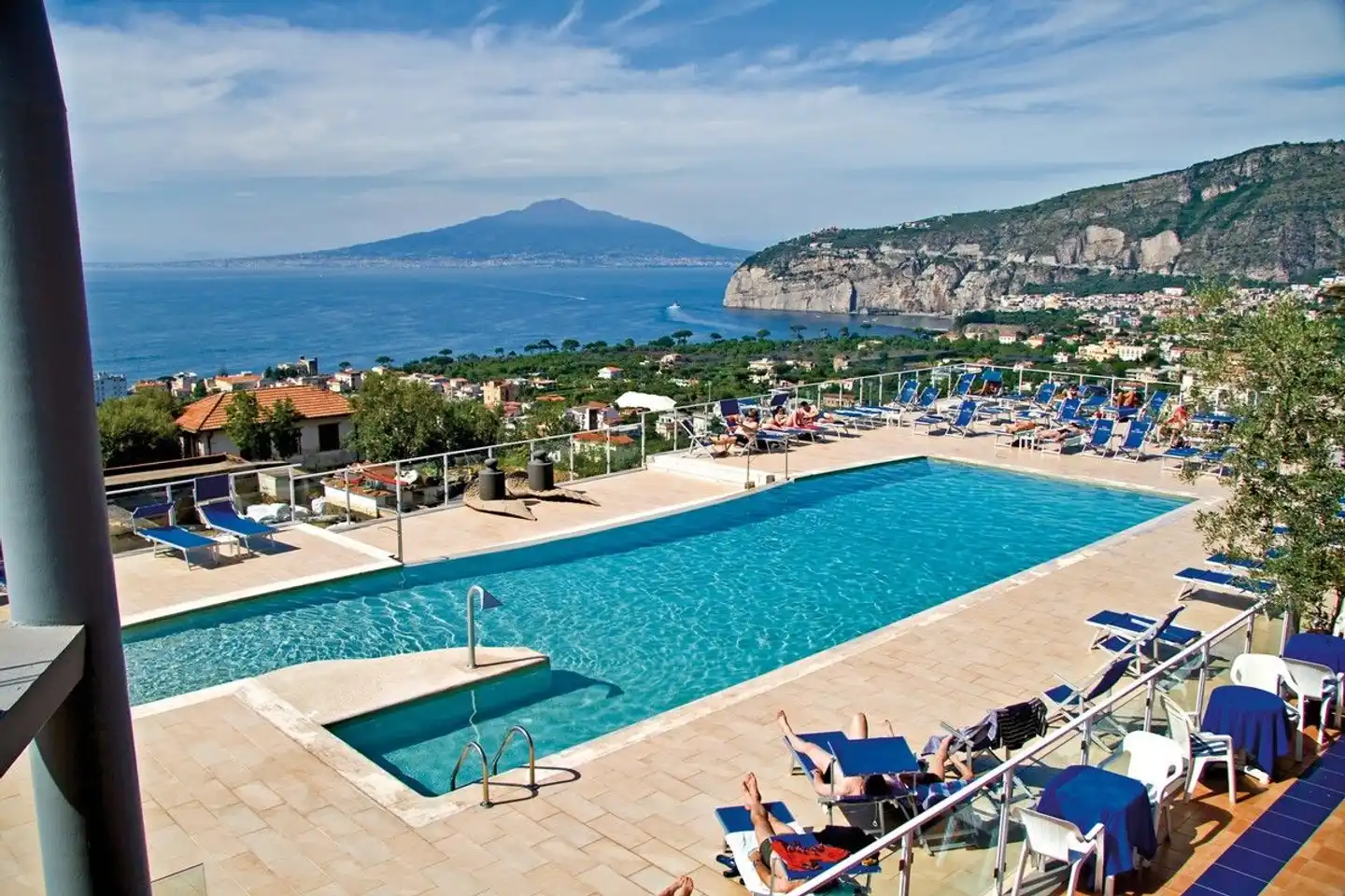 Art Hotel Gran Paradiso Pool