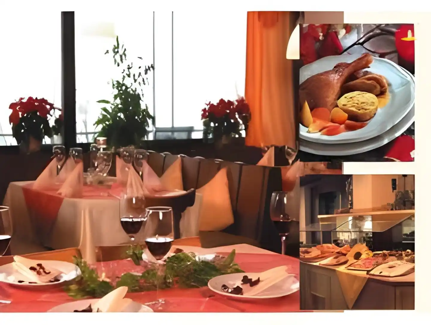 Ferienpark Geyersberg Restaurant