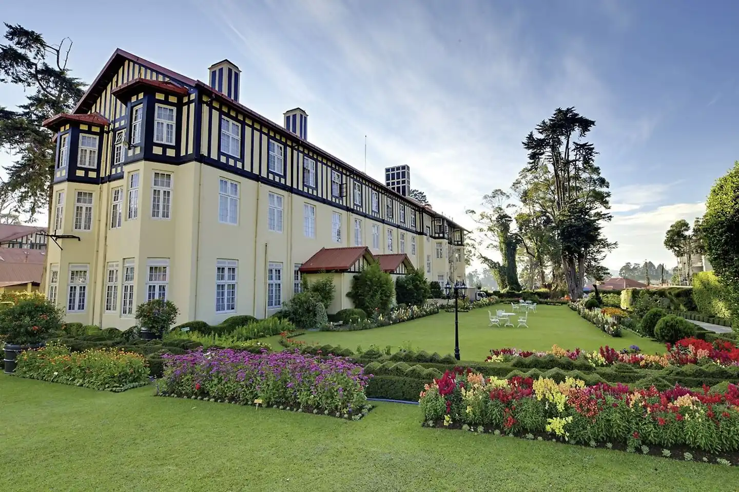 The Grand Hotel Garten