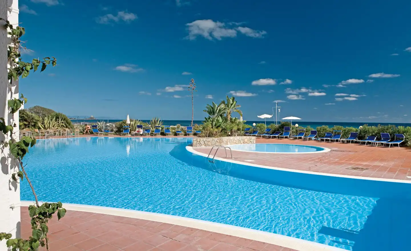 Flamingo Pool