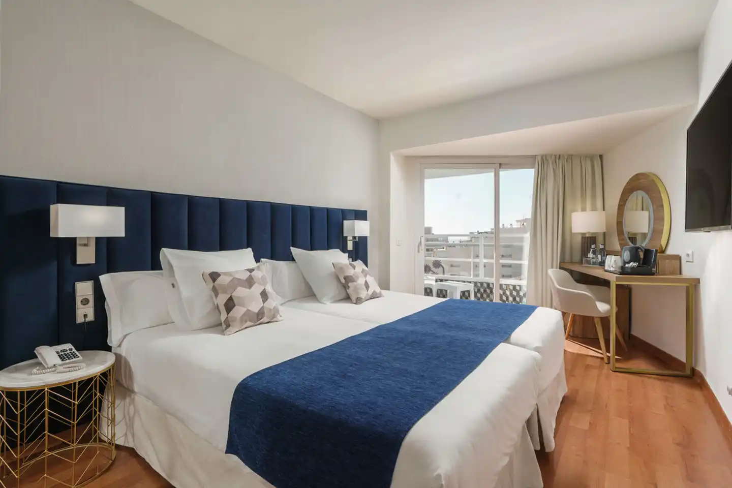 Hotel Costa Málaga by Pierre Vacances Wohnbeispiel