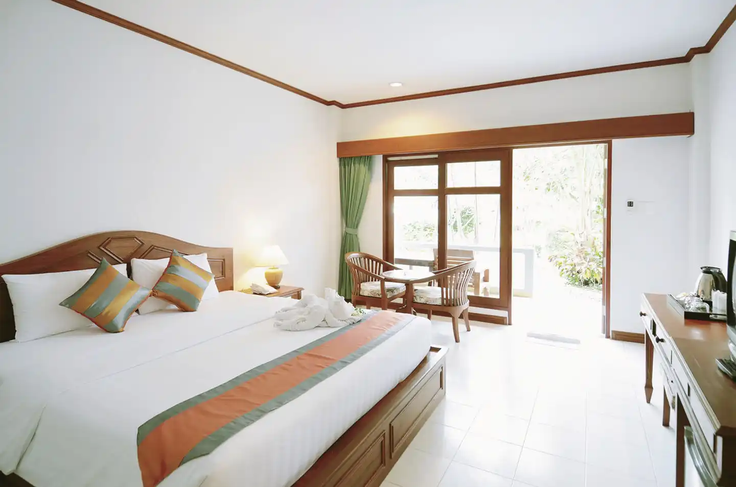 First Bungalow Beach Resort Wohnbeispiel