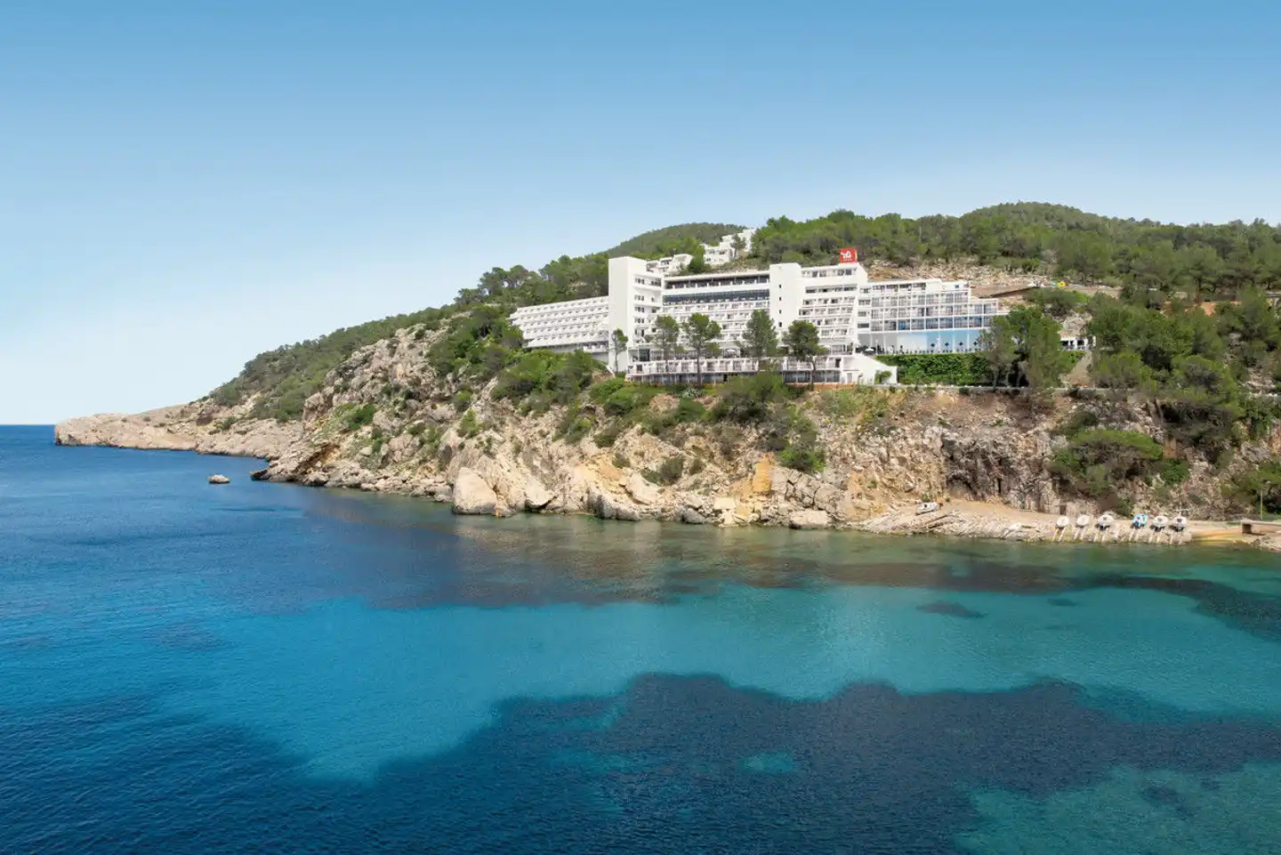 Galeón Ibiza by AMR Collection Aussenansicht
