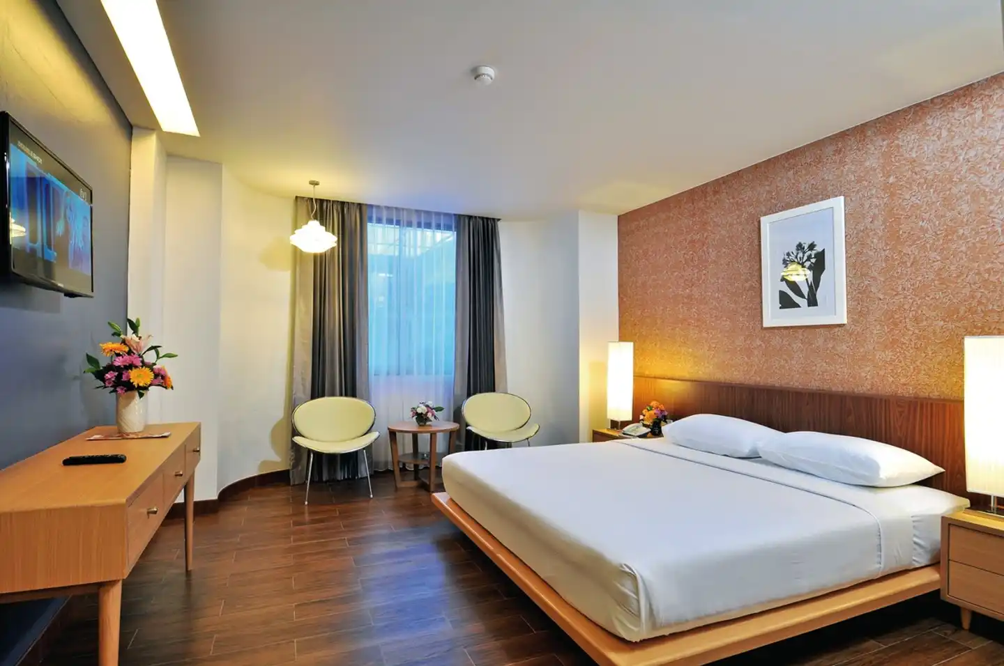 Flipper Lodge Wohnbeispiel