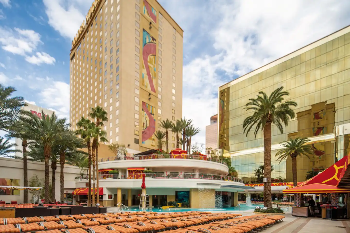 Golden Nugget Hotel & Casino Aussenansicht