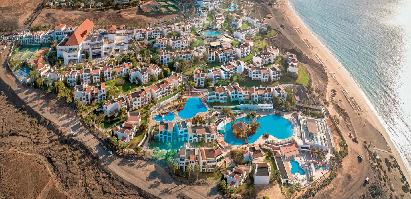 Fuerteventura Princess Modellaufnahme