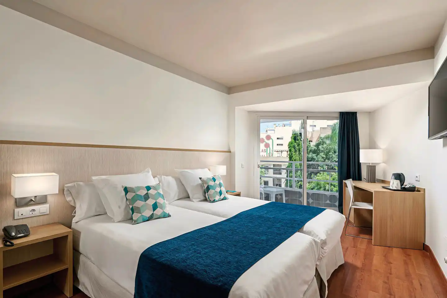 Hotel Costa Málaga by Pierre Vacances Wohnbeispiel