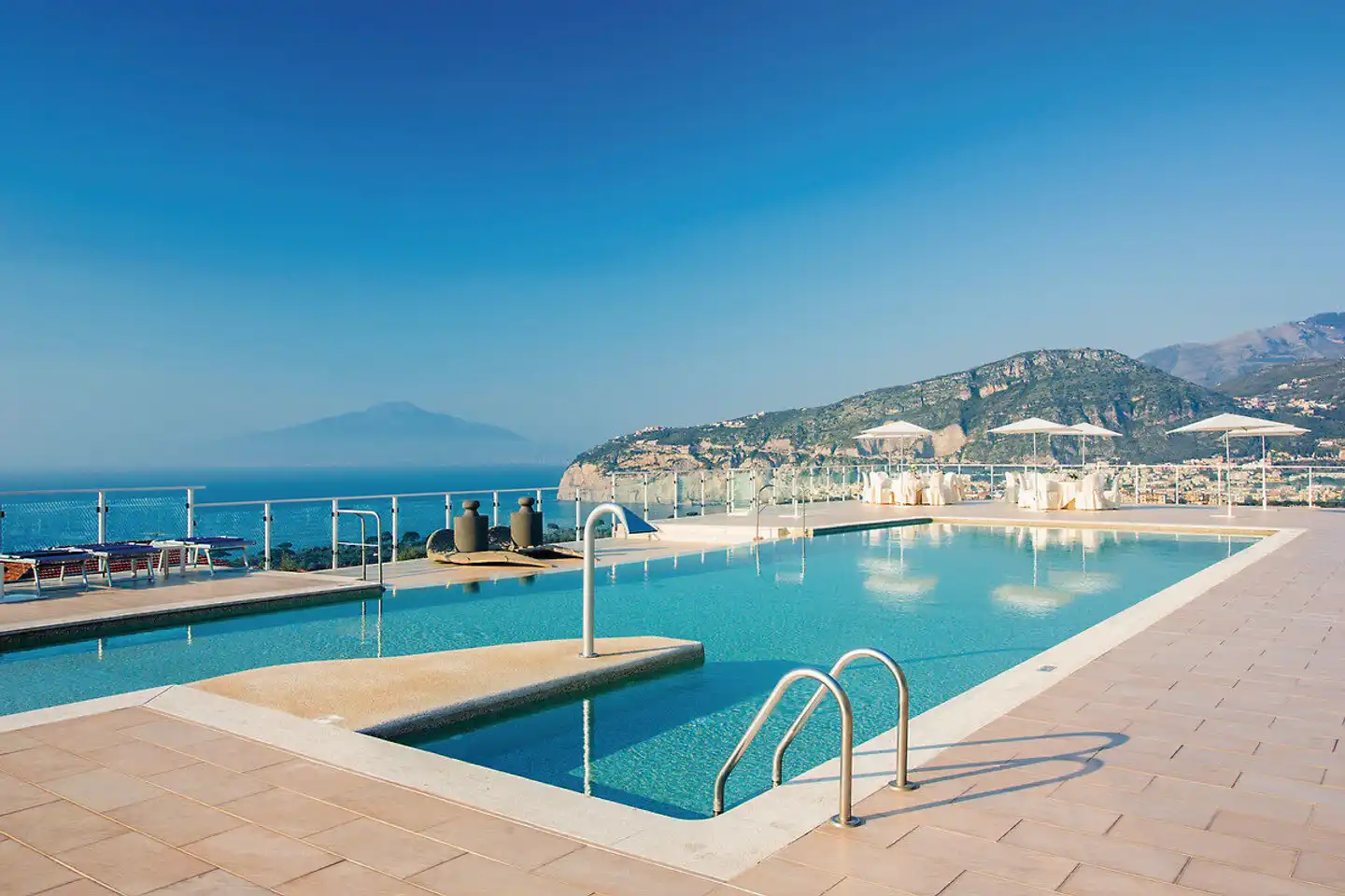 Art Hotel Gran Paradiso Pool