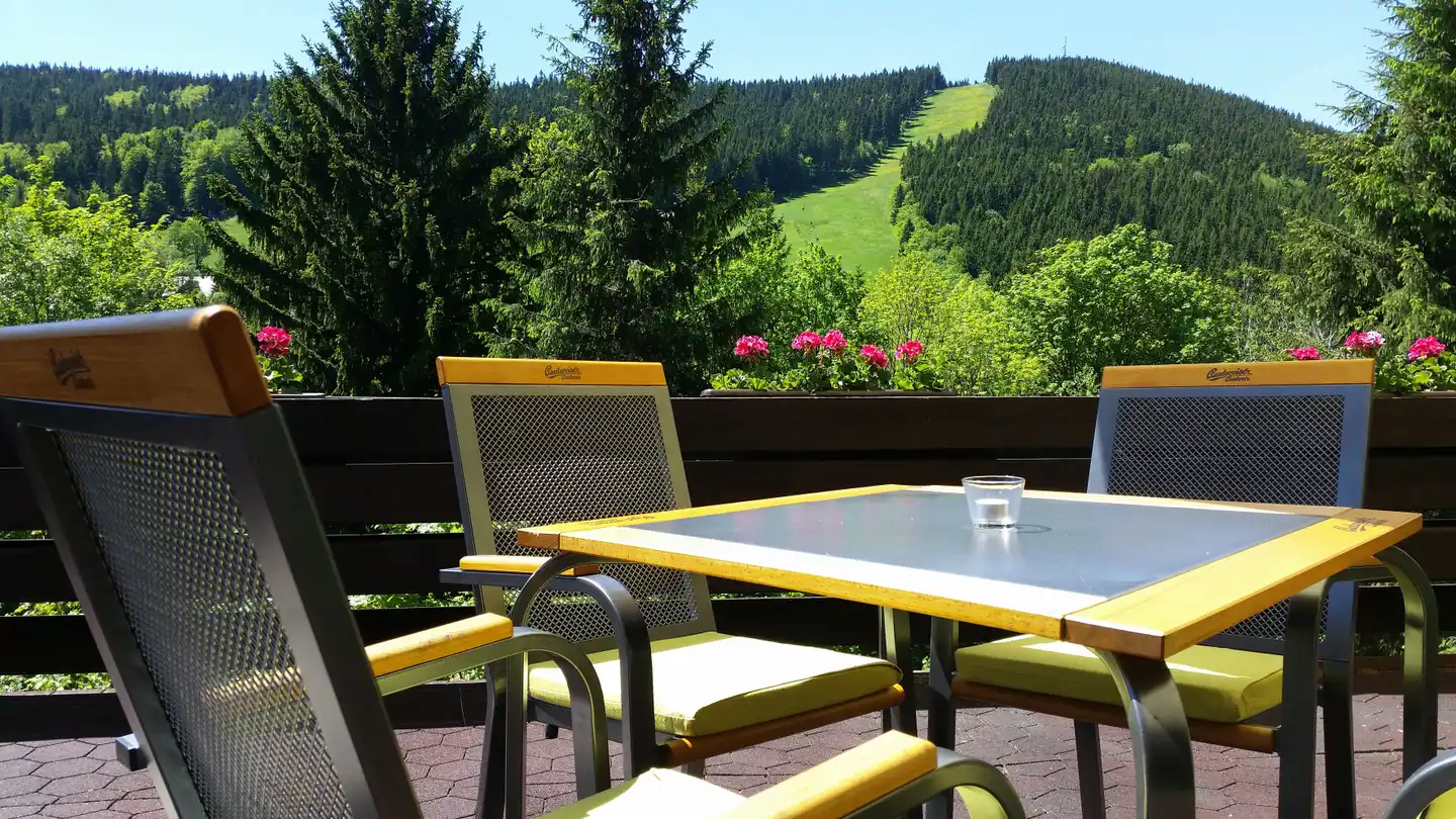 Parkhotel Harrachov Sport und Entertainment