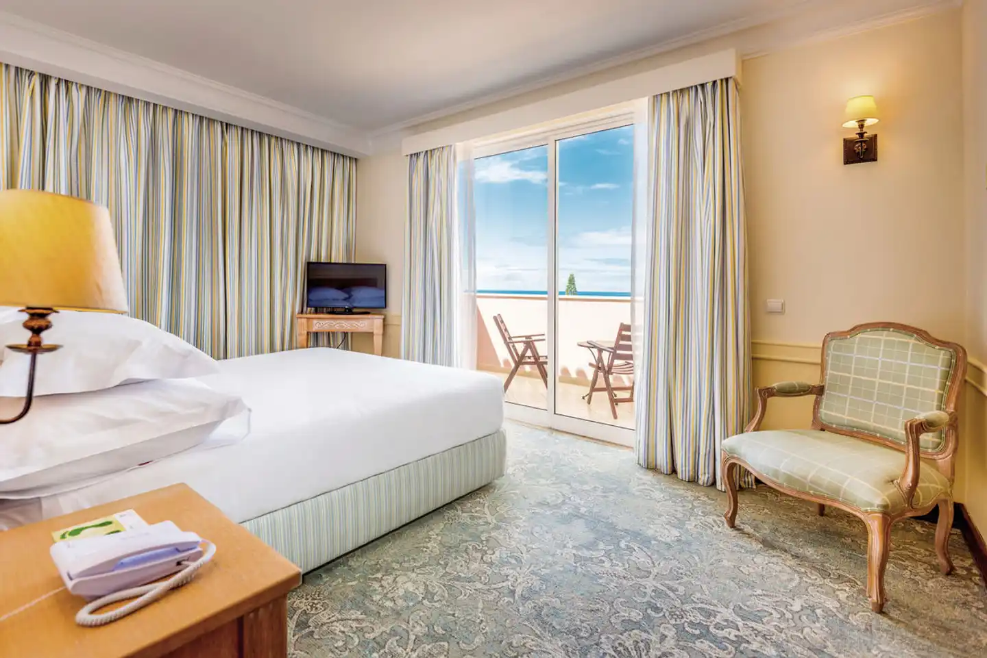 Pestana Royal All inclusive Ocean & Spa Resort Wohnbeispiel