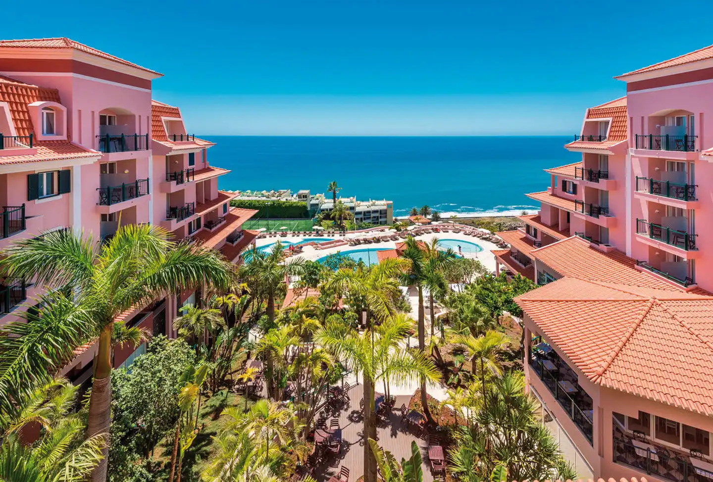 Pestana Royal All inclusive Ocean & Spa Resort Aussenansicht
