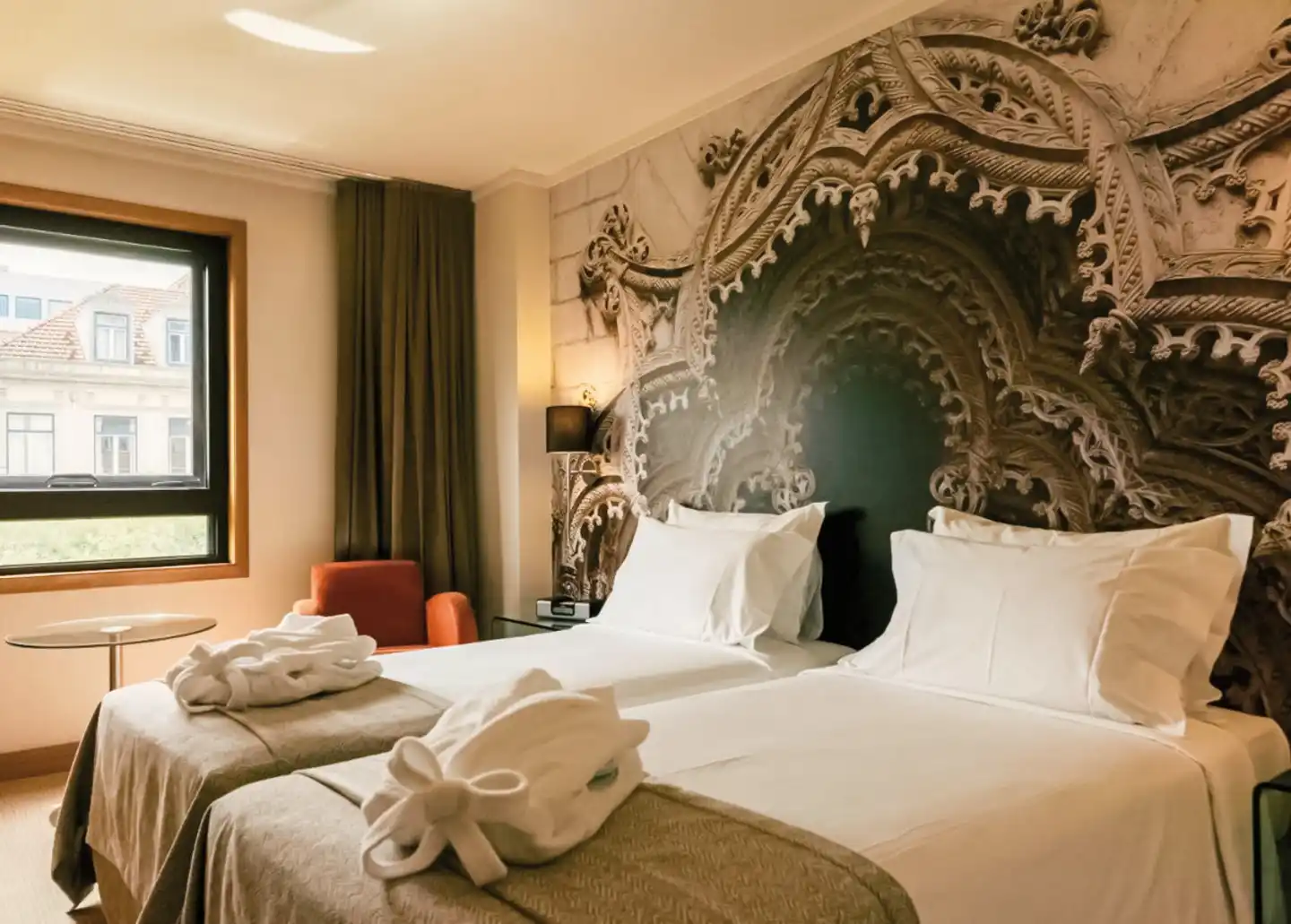 Hotel Marquês de Pombal Wohnbeispiel