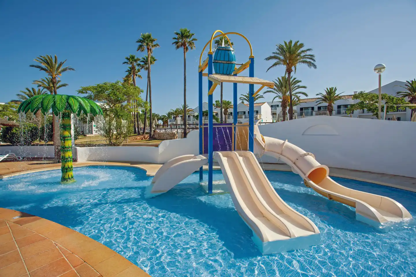 Grupotel Mar de Menorca Pool