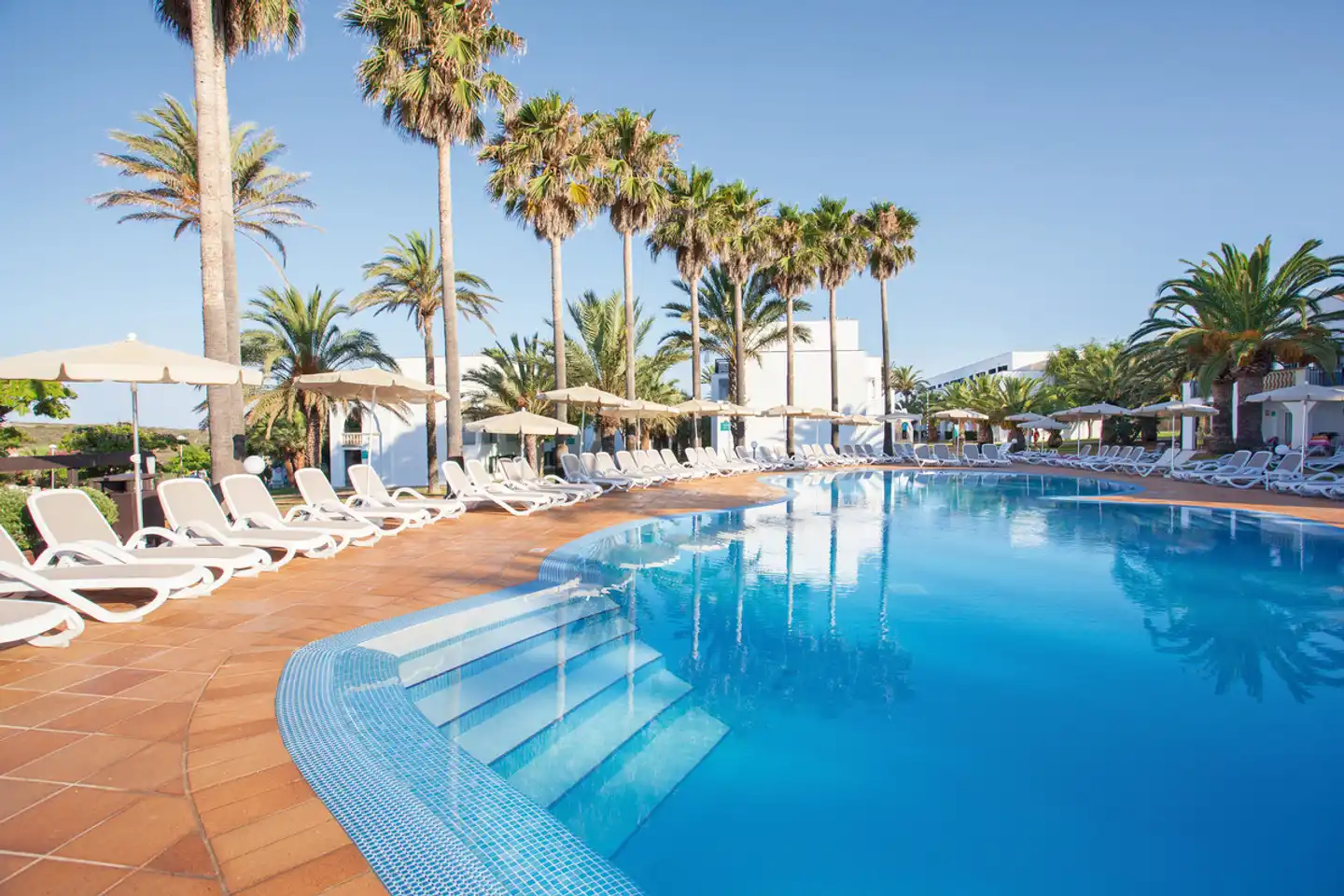 Grupotel Mar de Menorca Pool