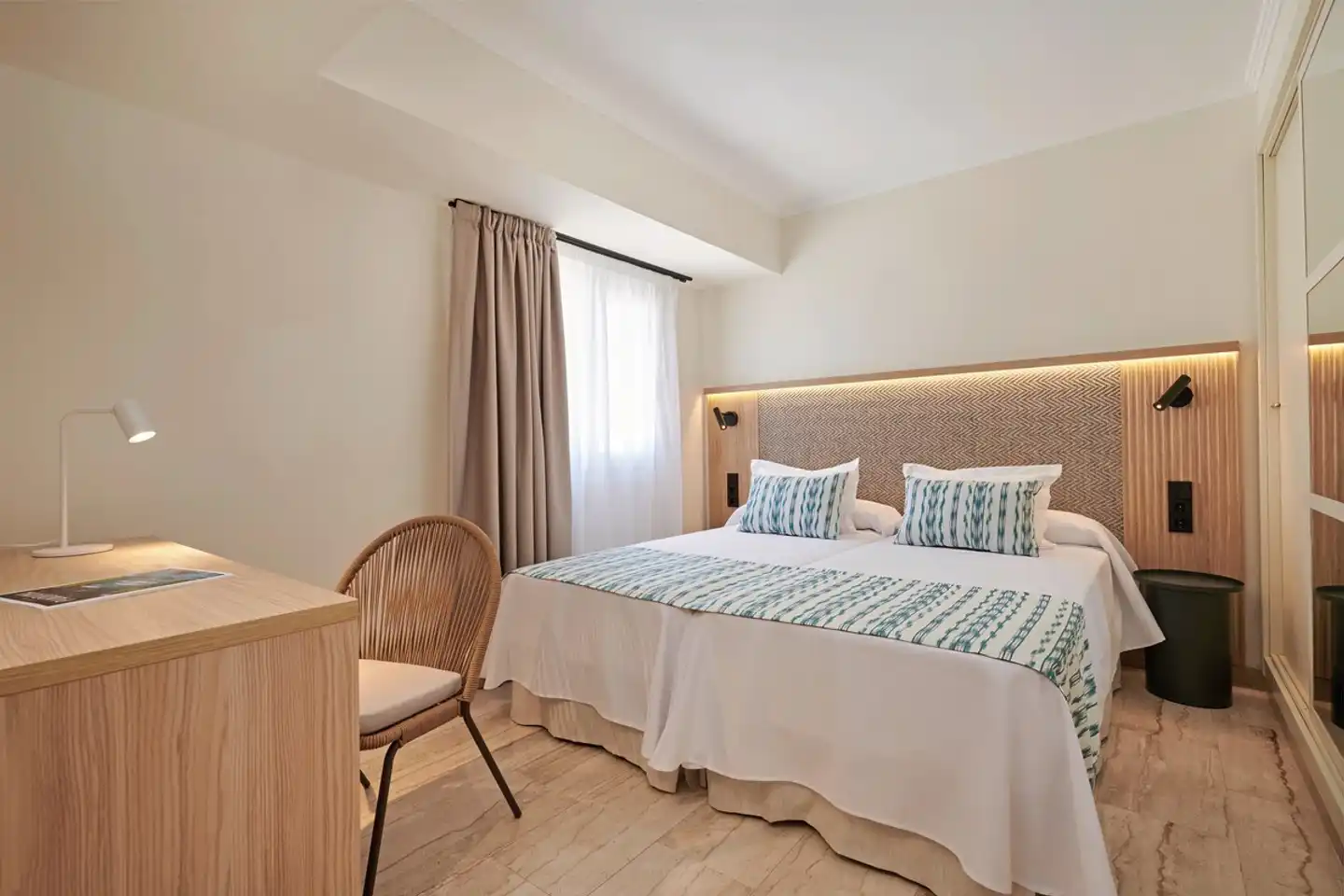 Grupotel Mar de Menorca Wohnbeispiel