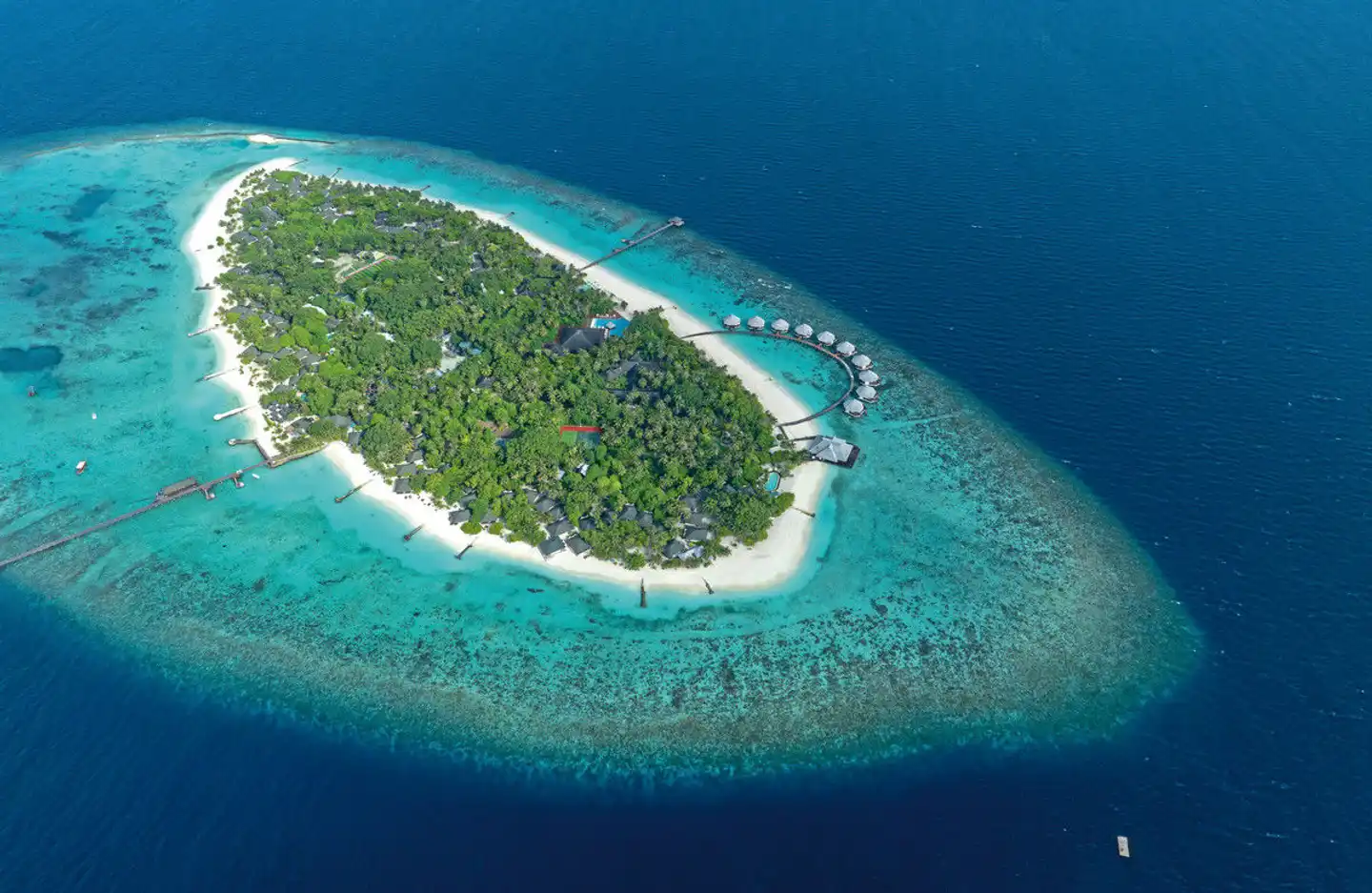 ADAARAN Select Meedhupparu Aussenansicht