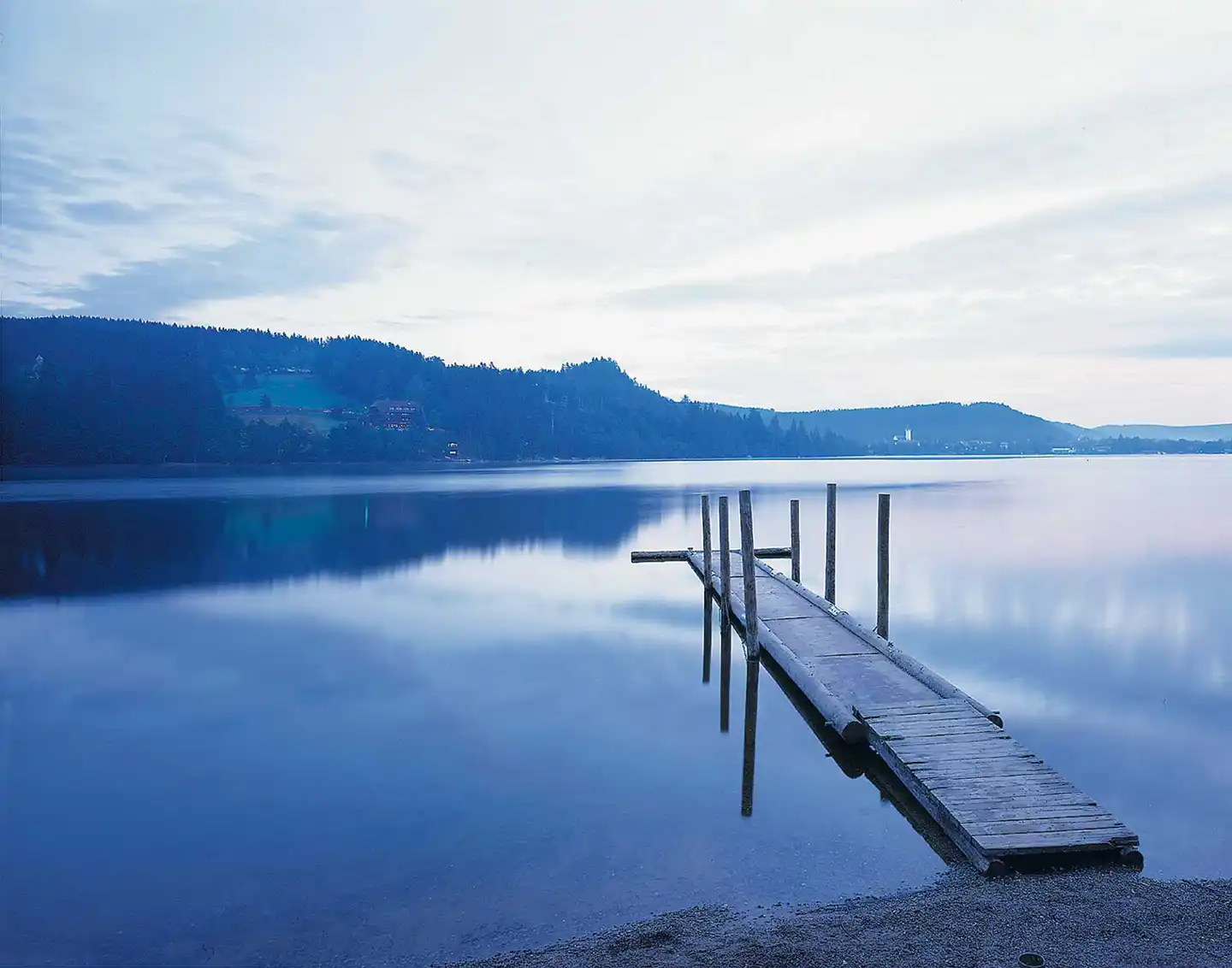 Maritim TitiseeHotel Titisee-Neustadt Landschaft
