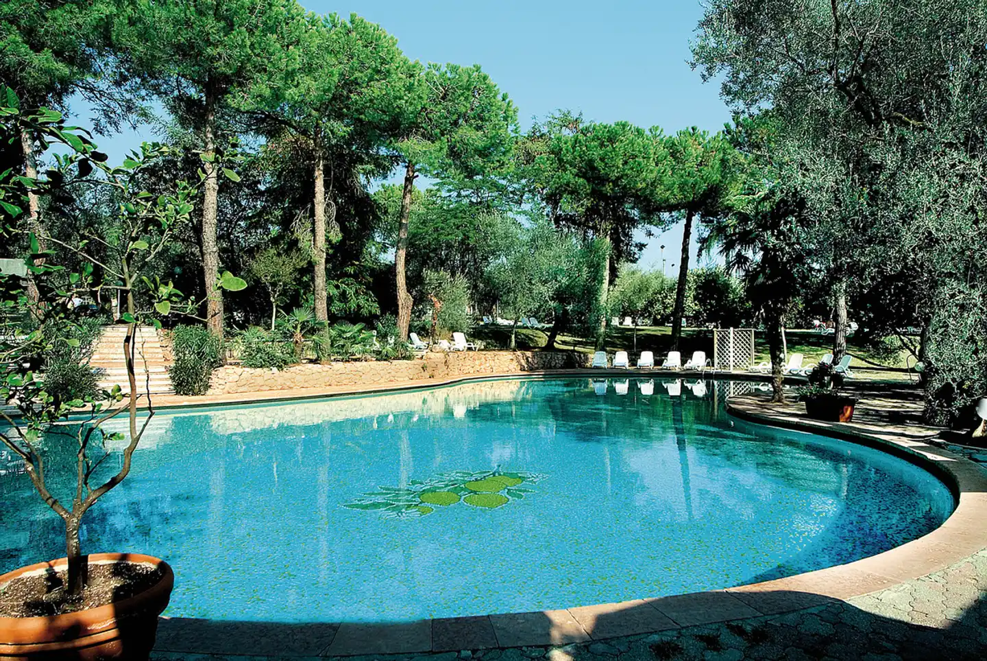 Marco Polo Pool