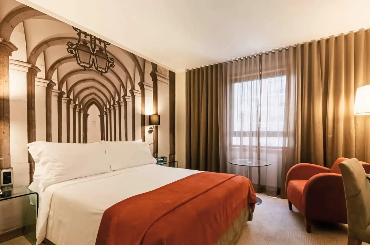 Hotel Marquês de Pombal Wohnbeispiel