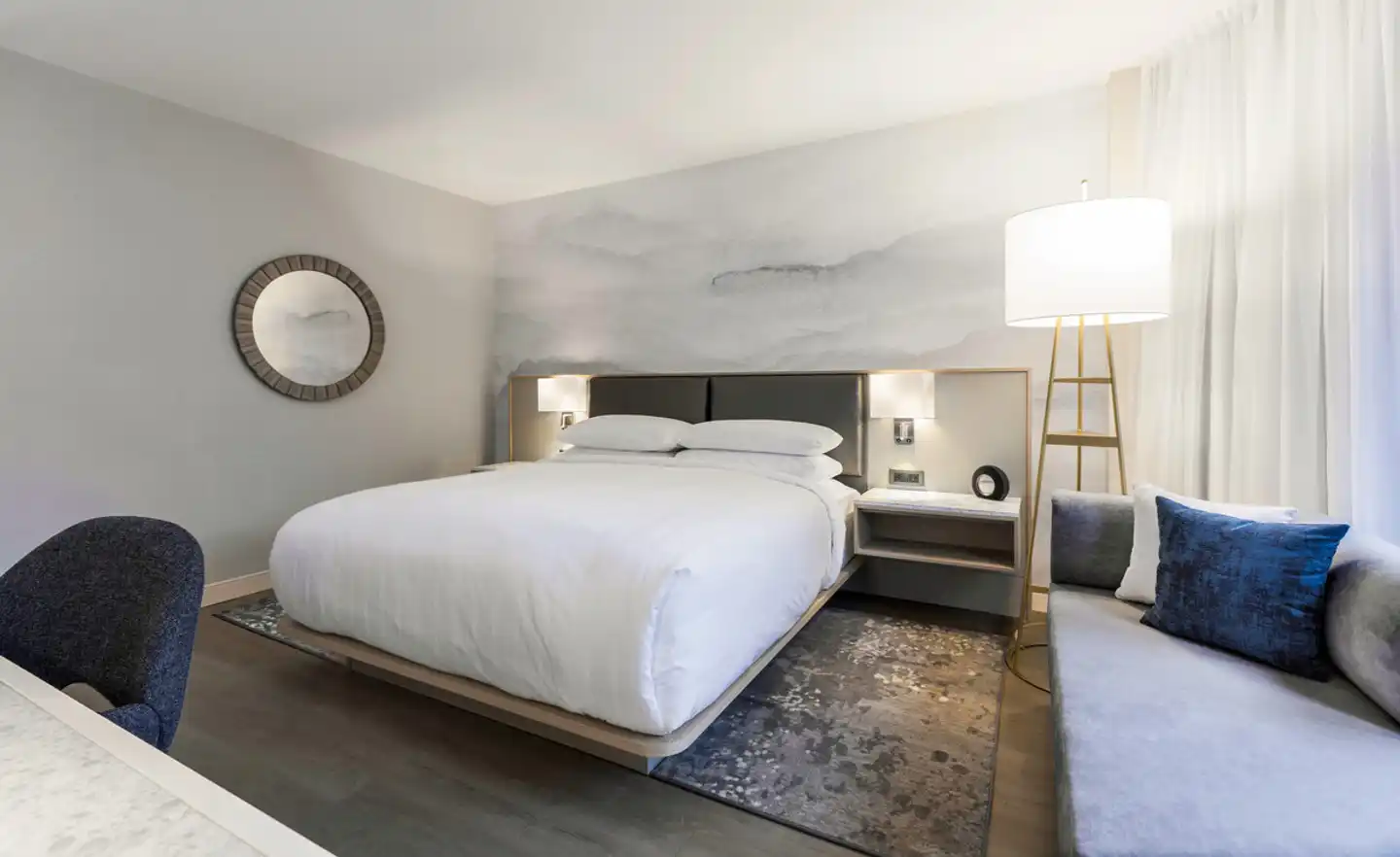 Montreal Marriott Chateau Champlain Wohnbeispiel