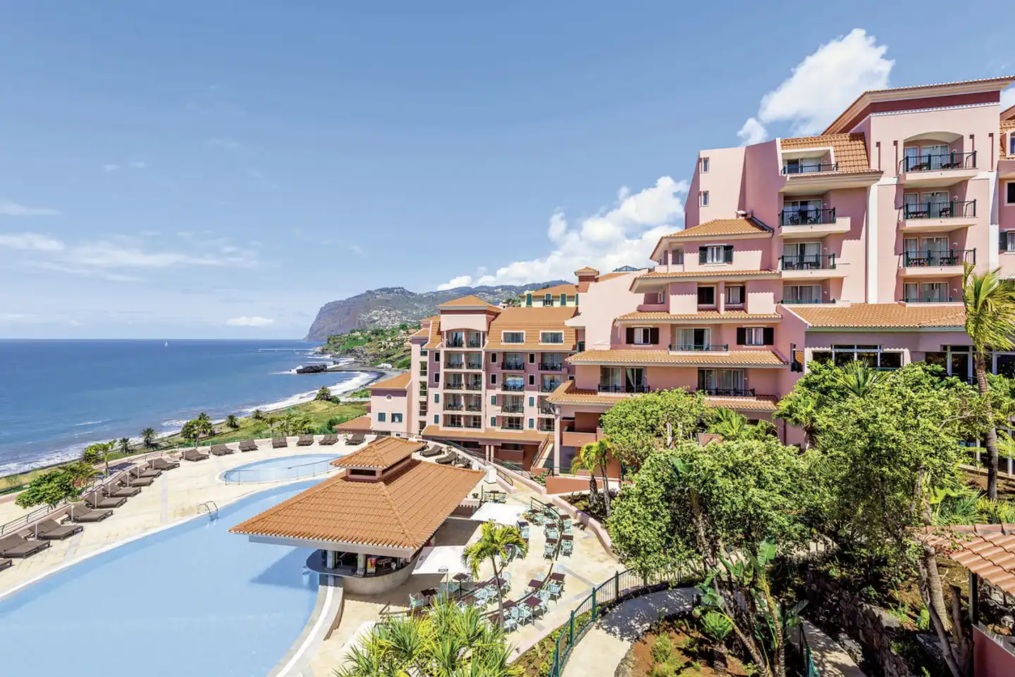 Pestana Royal All inclusive Ocean & Spa Resort Aussenansicht