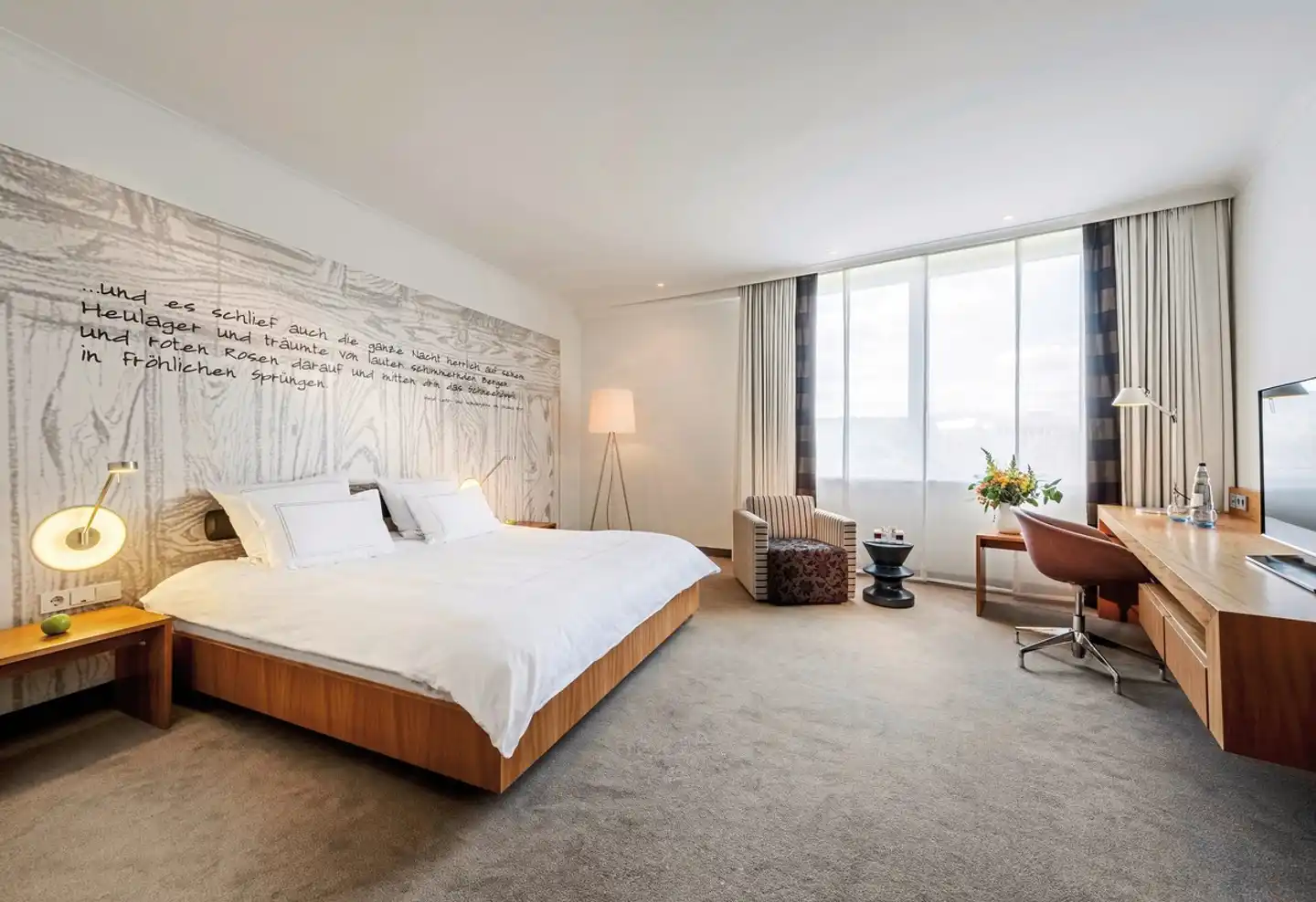 Dorint Hotel Bremen Wohnbeispiel