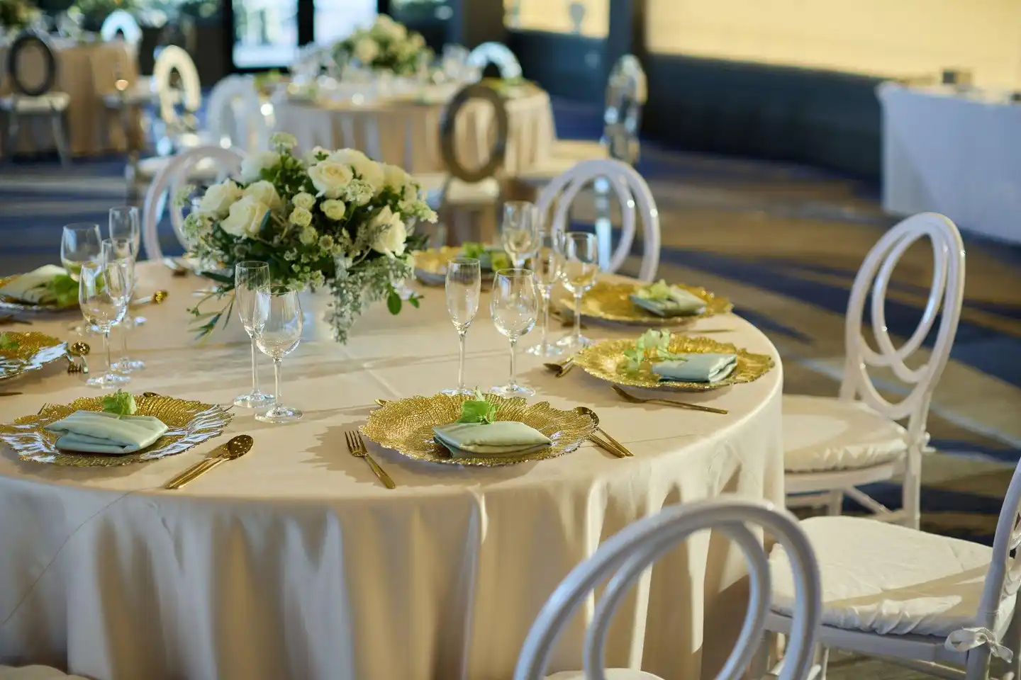 Marina del Rey Marriott Restaurant