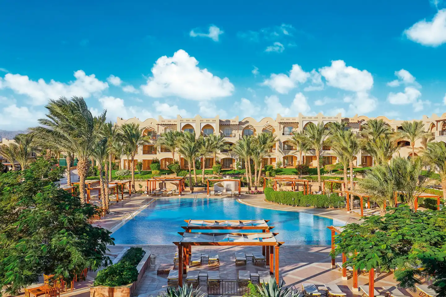 JAZ Makadi Star & Spa Pool