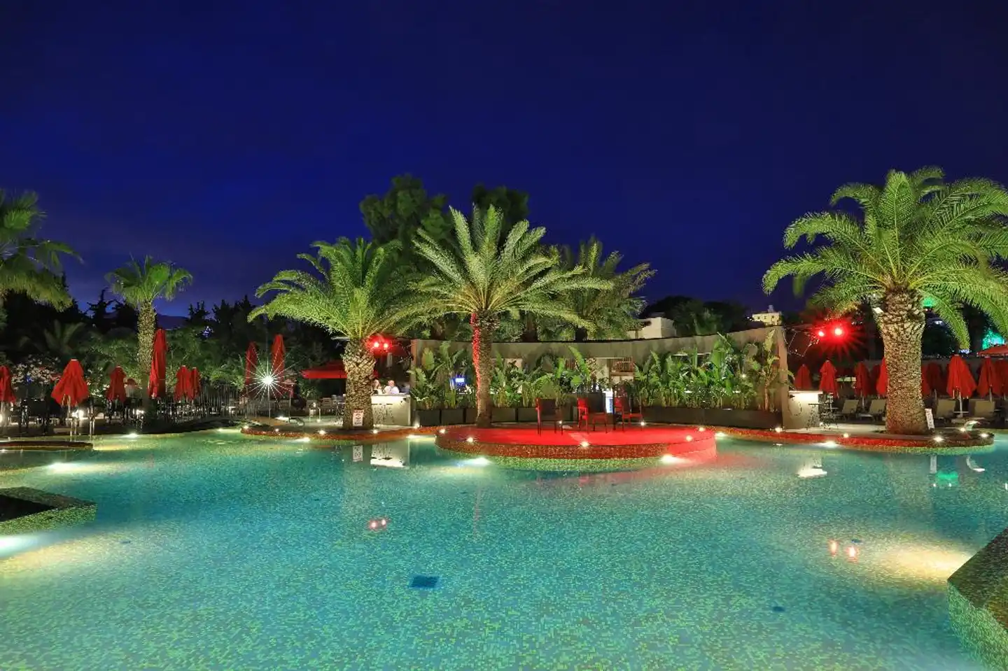 Marvida Senses Very Chic Bodrum Pool